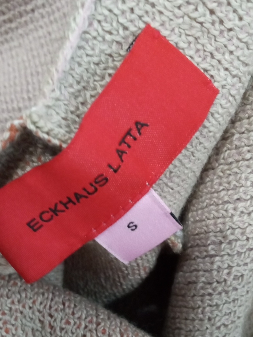 Eckhaus Latta Filati Dress - Picture 3 of 5